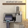 Kệ đỡ máy sấy tóc đa năng, treo tường tiện lợi, giá chỉ 35.000₫, giảm tới 8.400₫ 6