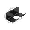 Kệ đỡ máy sấy tóc đa năng, treo tường tiện lợi, giá chỉ 35.000₫, giảm tới 8.400₫ 10
