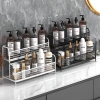 Kệ Đồ Nhà Bếp 2 Tầng Inox Chống Gỉ - Giá 31.000đ, Lưới Thép Sơn Tĩnh Điện 7