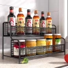 Kệ Đồ Nhà Bếp 2 Tầng Inox Chống Gỉ - Giá 31.000đ, Lưới Thép Sơn Tĩnh Điện 8