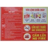 Kệ Đựng Bình Chữa Cháy 2 & 3 Bình – Giá Ưu Đãi 75k, Bảo Vệ An Toàn, Chất Liệu Bền 9