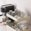 Kệ đựng cốc UFORU 3 tầng nhựa ABS cao cấp - Sang trọng, hiện đại, 185.000₫ 8