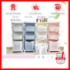 Kệ Đựng Đồ Đa Năng 3 Tầng Có Bánh Xe - Hàng Cao Cấp Giá Ưu Đãi 254.000₫