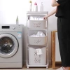 Kệ Đựng Đồ Đa Năng 3 Tầng Có Bánh Xe - Hàng Cao Cấp Giá Ưu Đãi 254.000₫ 6