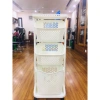Kệ đựng đồ đa năng 4 tầng bánh xe Việt Nhật - Tiết kiệm không gian, Giá chỉ 188.000₫ 2