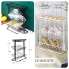 Kệ Đựng Đồ Nhà Bếp Inox Sơn Tĩnh Điện Chắc Chắn - Kệ Gia Vị Tiện Lợi Đa Năng Giá Ưu Đãi 136.5K