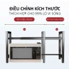 Kệ đựng đồ nhà bếp sơn tĩnh điện cao cấp, chịu lực mạnh, thiết kế thông minh, giá chỉ 219.000₫ 3