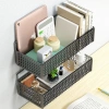 Kệ Đựng Đồ Nhà Tắm Dán Tường Hình Chữ Nhật – Thép Sơn Tĩnh Điện Không Rỉ 28.000₫ 3