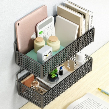Kệ Đựng Đồ Nhà Tắm Dán Tường Hình Chữ Nhật – Thép Sơn Tĩnh Điện Không Rỉ 28.000₫ 3 Kệ Đựng Đồ Nhà Tắm Dán Tường Hình Chữ Nhật – Thép Sơn Tĩnh Điện Không Rỉ 28.000₫ 3