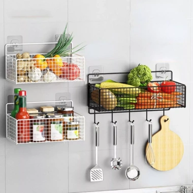 Kệ Đựng Đồ Nhà Tắm Dán Tường Hình Chữ Nhật – Thép Sơn Tĩnh Điện Không Rỉ 28.000₫ 6 Kệ Đựng Đồ Nhà Tắm Dán Tường Hình Chữ Nhật – Thép Sơn Tĩnh Điện Không Rỉ 28.000₫ 6