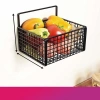Kệ Đựng Đồ Nhà Tắm Dán Tường Hình Chữ Nhật – Thép Sơn Tĩnh Điện Không Rỉ 28.000₫ 8