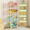 Kệ đựng đồ nhựa Ecomax 9.306 - Kệ gấu đa năng cho bếp & phòng ngủ, giá 32.000₫ 7