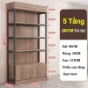 Kệ đựng đồ siêu thị đa năng ALVIN - Thiết kế lỗ, lắp đặt nhanh không cần ôc vít, giảm giá 999.900đ 10