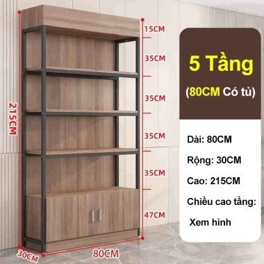 Kệ đựng đồ siêu thị đa năng ALVIN - Thiết kế lỗ, lắp đặt nhanh không cần ôc vít, giảm giá 999.900đ 10 Kệ đựng đồ siêu thị đa năng ALVIN - Thiết kế lỗ, lắp đặt nhanh không cần ôc vít, giảm giá 999.900đ 10
