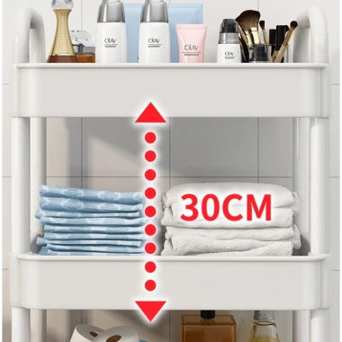 Kệ Đựng Đồ Trang Điểm & Giá Sách Đa Năng Bánh Xe XD02 - Tiết Kiệm Không Gian, Giá Ưu Đãi 128,250₫ 2 Kệ Đựng Đồ Trang Điểm & Giá Sách Đa Năng Bánh Xe XD02 - Tiết Kiệm Không Gian, Giá Ưu Đãi 128,250₫ 2
