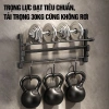 Kệ Đựng Giày Dép Gắn Tường 2 Tầng Gấp Gọn Đa Năng - Tiết Kiệm Không Gian, Chịu Lực Lớn, Giá 76.000đ 6