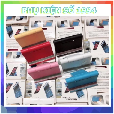 Kệ dựng iPhone iPad đa năng, gọn nhẹ - Giá chỉ 18.000 VND giảm ngay