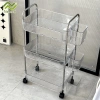 Kệ đựng mỹ phẩm trong suốt có ngăn kéo - Kệ xe đẩy cao cấp, phụ kiện 99.000đ