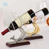 Kệ Đựng Rượu Vang Hình Cá – Giá 295.000 VNĐ, Thiết Kế Sang Trọng, Tiết Kiệm 6