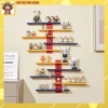 Kệ Gắn Tường Đa Năng Hình Bậc Thang – Treo Popmart, Lưu Trữ Đồ Dùng, Decor Giá 158.999₫ 2