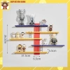 Kệ Gắn Tường Đa Năng Hình Bậc Thang – Treo Popmart, Lưu Trữ Đồ Dùng, Decor Giá 158.999₫ 4