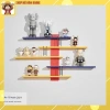 Kệ Gắn Tường Đa Năng Hình Bậc Thang – Treo Popmart, Lưu Trữ Đồ Dùng, Decor Giá 158.999₫ 6