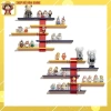 Kệ Gắn Tường Đa Năng Hình Bậc Thang – Treo Popmart, Lưu Trữ Đồ Dùng, Decor Giá 158.999₫ 8