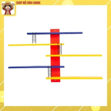 Kệ Gắn Tường Đa Năng Hình Bậc Thang – Treo Popmart, Lưu Trữ Đồ Dùng, Decor Giá 158.999₫ 9 Kệ Gắn Tường Đa Năng Hình Bậc Thang – Treo Popmart, Lưu Trữ Đồ Dùng, Decor Giá 158.999₫ 9