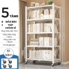 Kệ Gấp Gọn 3-5 Tầng GADI Không Lắp Ráp, Bánh Xe Di Chuyển, Chịu Lực, Kệ Bếp Kho 505k 8