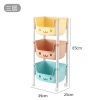 Kệ Gấu Hokor 4 Tầng Đa Năng Đựng Đồ Chơi Bé - Bánh Xe Nhựa Việt Nhật Cao Cấp - Giá 185.000 VND 6