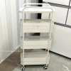 Kệ Giá Để Đồ Khe Hẹp 4 Tầng Full Thép Bánh Xe Di Chuyển - Giá Giảm 635.000 VND 6