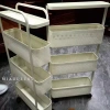 Kệ Giá Để Đồ Khe Hẹp 4 Tầng Full Thép Bánh Xe Di Chuyển - Giá Giảm 635.000 VND 7
