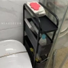 Kệ Giá Để Đồ Khe Hẹp 4 Tầng Full Thép Bánh Xe Di Chuyển - Giá Giảm 635.000 VND 8