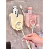 Kệ Giá Đỡ Bàn Chải Đánh Răng và Cốc Dính Tường Tiện Lợi, Freeship, Giá 69k 4