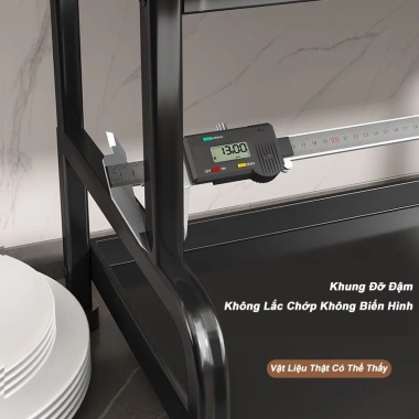 Kệ Giá Đựng Gia Vị 2/3 Tầng Nhỏ Gọn Cho Nhà Bếp - Tổ Chức Gọn Gàng, Giá Ưu Đãi 258.000