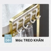 Kệ giá khay cốc chén INOX304 chống gỉ PP an toàn kèm ống đũa thìa & móc treo 425k 7