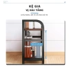 Kệ Gia Vị 2-3 Tầng Gỗ MDF Nhỏ Gọn Tiết Kiệm Không Gian - Giá 149.000đ 2