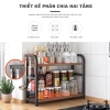 Kệ Gia Vị 2-3 Tầng Gỗ MDF Nhỏ Gọn Tiết Kiệm Không Gian - Giá 149.000đ 5