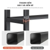Kệ Gia Vị 2-3 Tầng Gỗ MDF Nhỏ Gọn Tiết Kiệm Không Gian - Giá 149.000đ 6