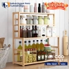 Kệ Gia Vị Đa Năng Gỗ Lắp Ghép Cho Bàn Nhà Bếp – Dễ Lau Chùi, Trang Trí, Giao Hàng Từ Hà Nội – 103k