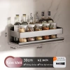 Kệ gia vị dán tường HOMELOVE – Treo tường, chống gỉ, đựng chai lọ bếp, giảm giá 112k 10