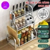 Kệ Gia Vị Inox 304 - Kệ Để Dao Thớt, Hũ Gia Vị, Dao Kéo, Ống Đũa - Tủ Nhà Bếp HP7.979 Giá ưu đãi 183.312₫ 2