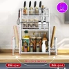 Kệ Gia Vị Inox 304 - Kệ Để Dao Thớt, Hũ Gia Vị, Dao Kéo, Ống Đũa - Tủ Nhà Bếp HP7.979 Giá ưu đãi 183.312₫ 7
