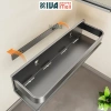 Kệ gia vị KIVA thép carbon – Dán/khoan tường, bảo hành 10 năm, chỉ 180.000đ 4
