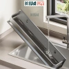 Kệ gia vị KIVA thép carbon – Dán/khoan tường, bảo hành 10 năm, chỉ 180.000đ 5