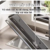 Kệ gia vị treo tường đa năng bằng Thép Carbon cao cấp – Tiết kiệm không gian bếp, giá chỉ 120.000₫ 5