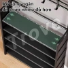 Kệ giày đa năng 5 tầng - Giá để giày, mũ, dép có móc treo, giảm giá 99.000₫ 5