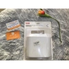 Kệ Giấy Dán Kinglxs 1-2 Ngăn Đa Năng Nhựa Đựng Bàn Chải, Kem Đánh Răng - Chỉ 69.000 VND Mta-Mart2 2