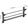 Kệ giày dép gắn tường thông minh, treo gấp gọn, tiết kiệm không gian, 59.000 VND 4