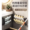 Kệ giày dép gắn tường thông minh, treo gấp gọn, tiết kiệm không gian, 59.000 VND 9